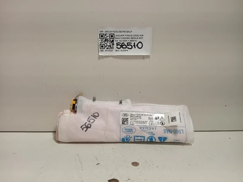 Air-bag Sedile ANT DX J8A2-611D32-AB Jaguar F-pace 2020