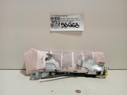 Air-bag Sedile ANT DX