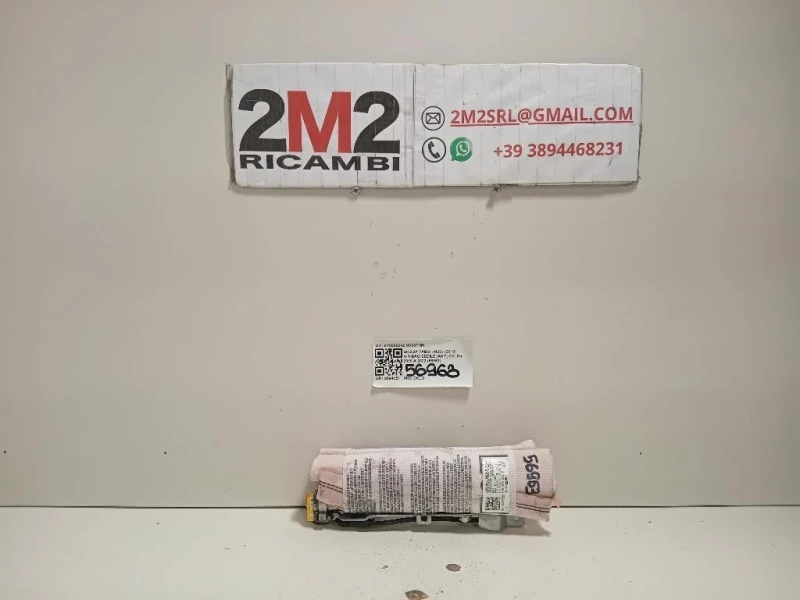 Air-bag Sedile ANT DX 6V0880242 Skoda Fabia NJ3 2018