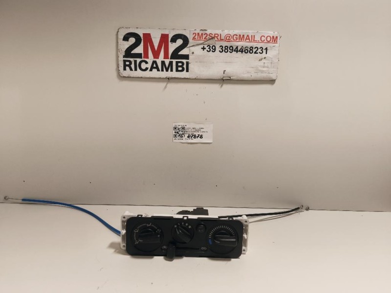 Modulo Comando Riscaldamento Clima 74411-70J00 Suzuki Jimny I 1999