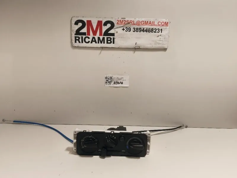 Modulo Comando Riscaldamento Clima 74411-70J00 Suzuki Jimny I 1999