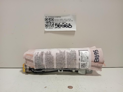 Air-bag Sedile ANT DX