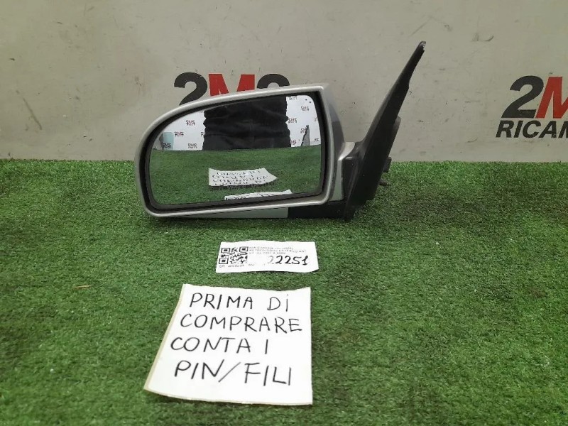 Retrovisore Esterno ANT SX  Kia Carens II 2002