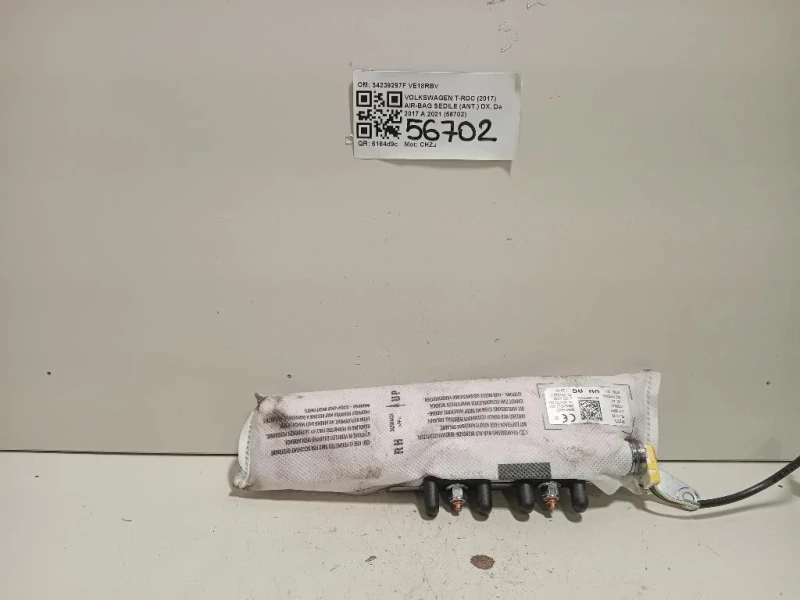 Air-bag Sedile ANT DX 34239297F Volkswagen T-roc 2017