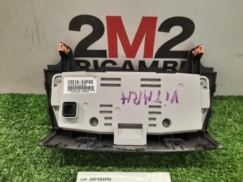 Modulo Comando Riscaldamento Clima 3951054P00 Suzuki Vitara II 2015
