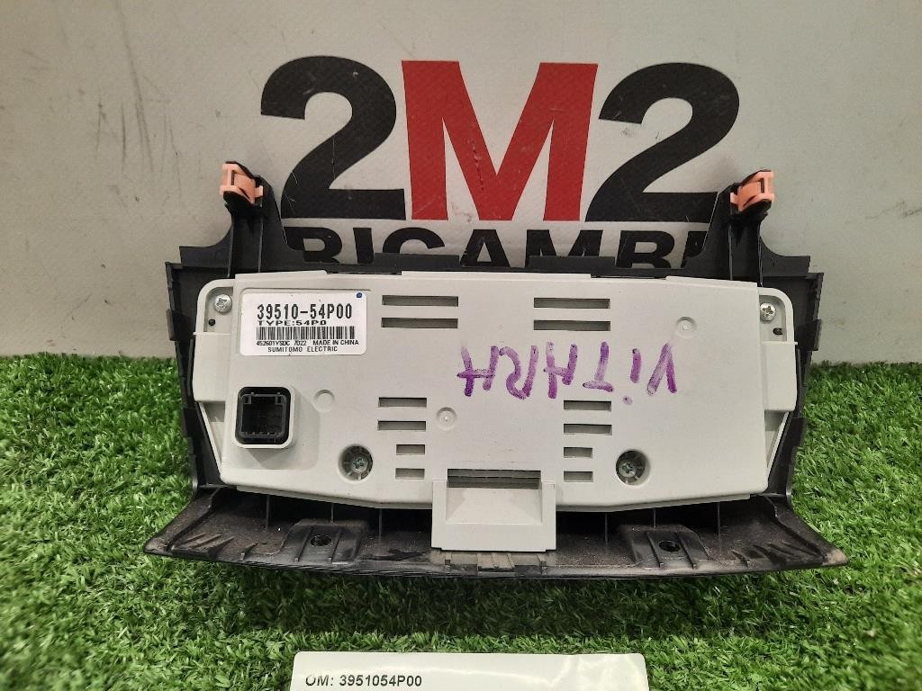 Modulo Comando Riscaldamento Clima 3951054P00 Suzuki Vitara II 2015
