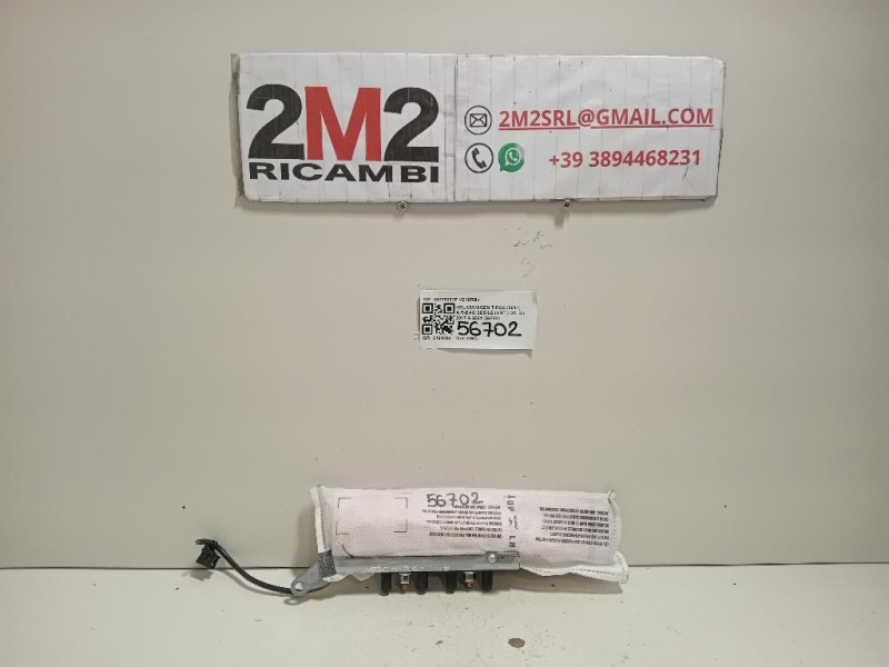 Air-bag Sedile ANT DX 34239297F Volkswagen T-roc 2017