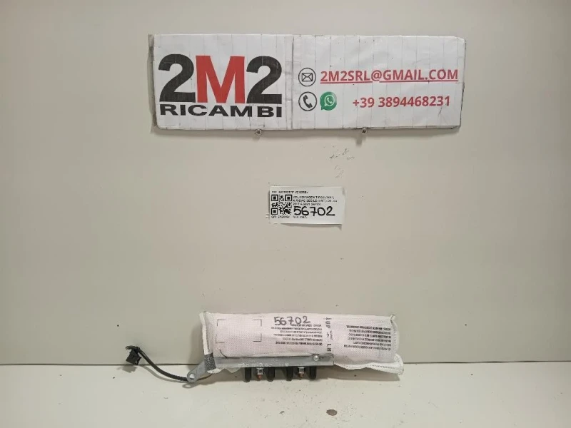 Air-bag Sedile ANT DX 34239297F Volkswagen T-roc 2017