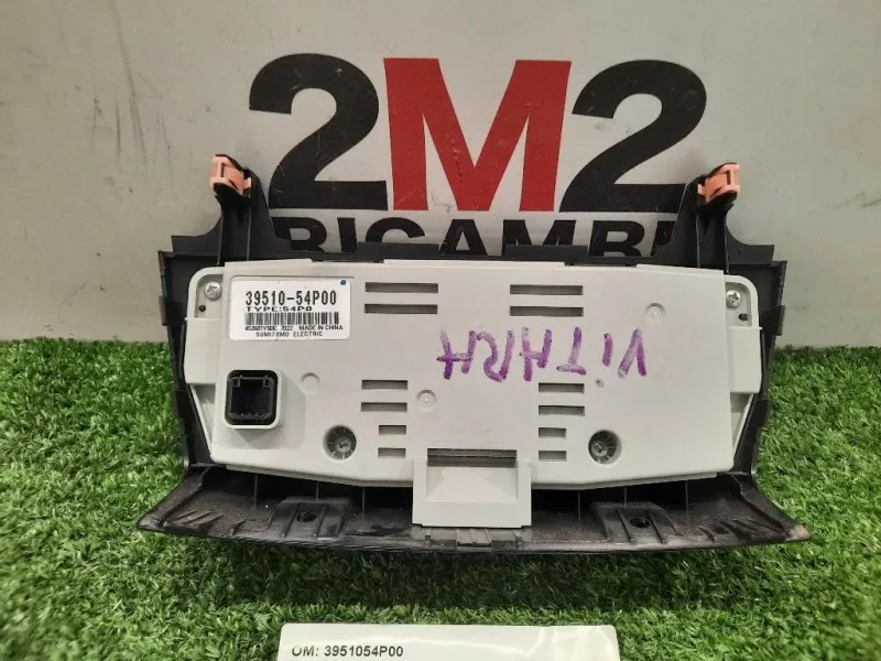 Modulo Comando Riscaldamento Clima 3951054P00 Suzuki Vitara II 2015