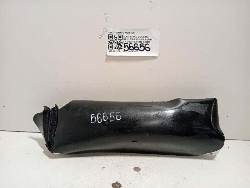 Air-bag Sedile ANT SX 34061150E Alfa Romeo Giulietta 2010