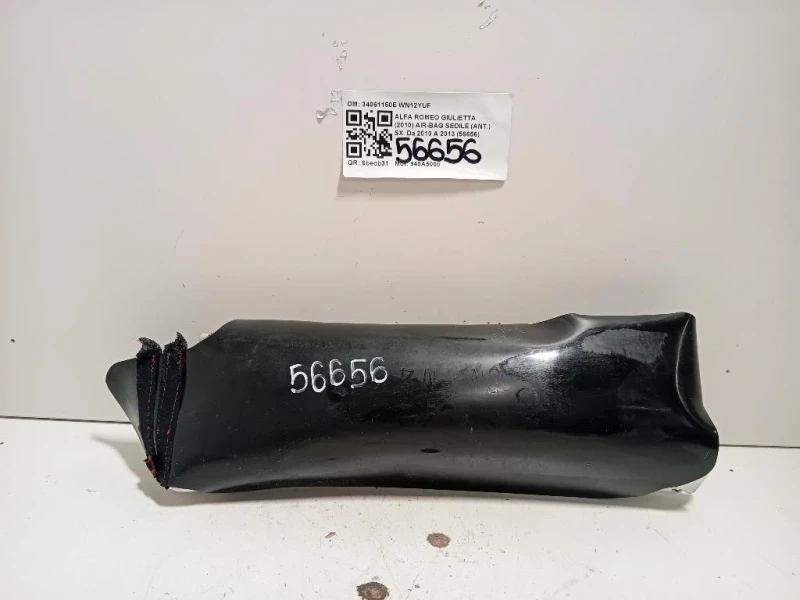 Air-bag Sedile ANT SX 34061150E Alfa Romeo Giulietta 2010