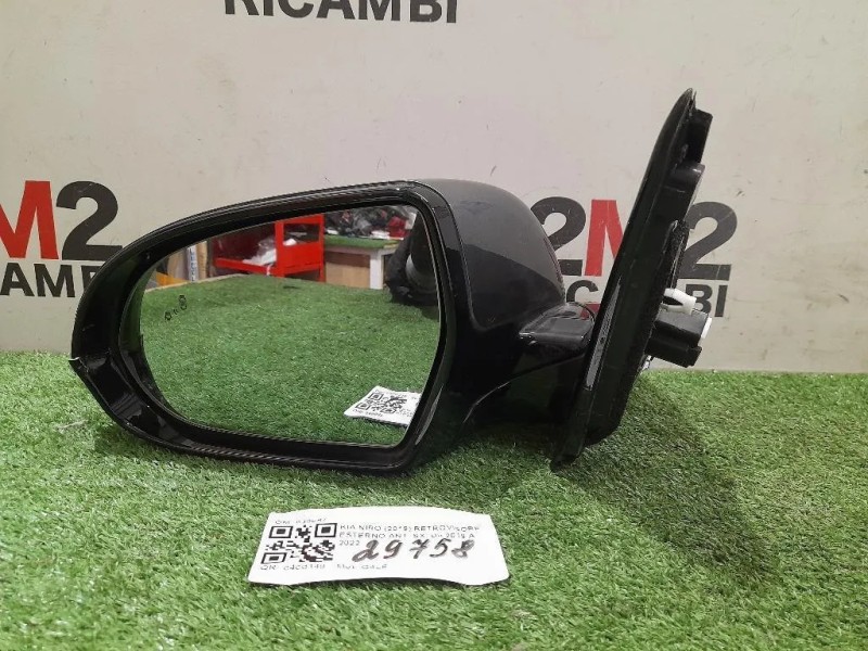 Retrovisore Esterno ANT SX 049687 Kia NIRO 2019