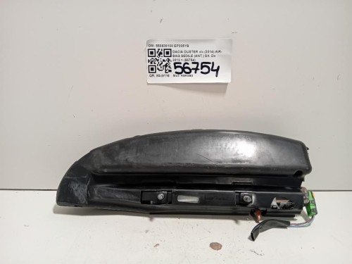 Air-bag Sedile ANT SX