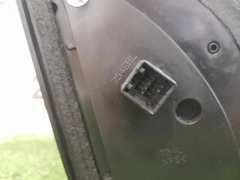 Retrovisore Esterno ANT SX 876101Y010 Kia Picanto III 2011