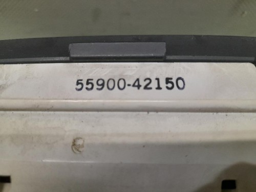 Modulo Comando Riscaldamento Clima 5590042150 Toyota RAV 4 II 2000