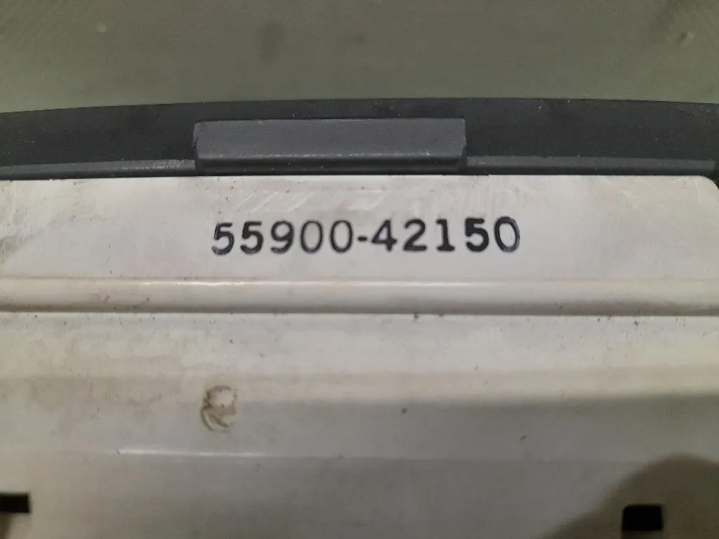 Modulo Comando Riscaldamento Clima 5590042150 Toyota RAV 4 II 2000