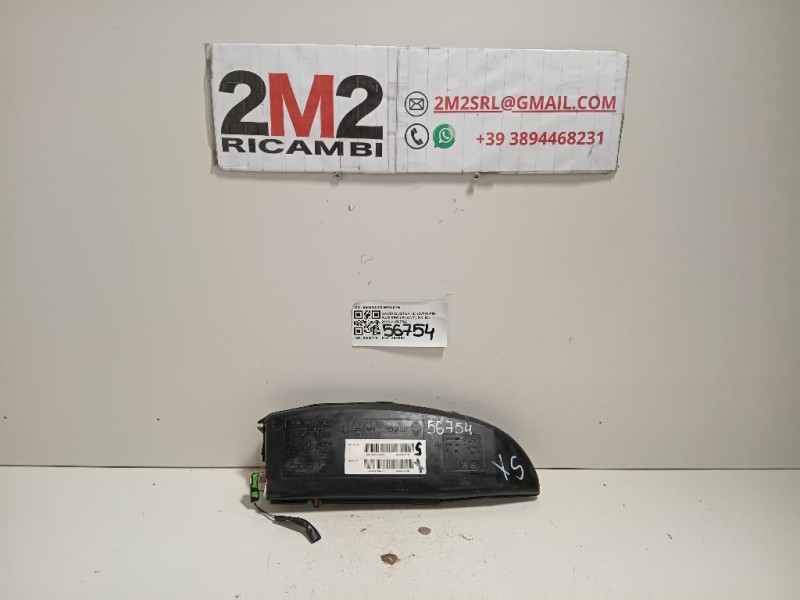 Air-bag Sedile ANT SX 550638100 Dacia Duster I 2014