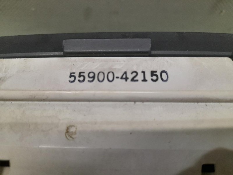 Modulo Comando Riscaldamento Clima 5590042150 Toyota RAV 4 II 2000