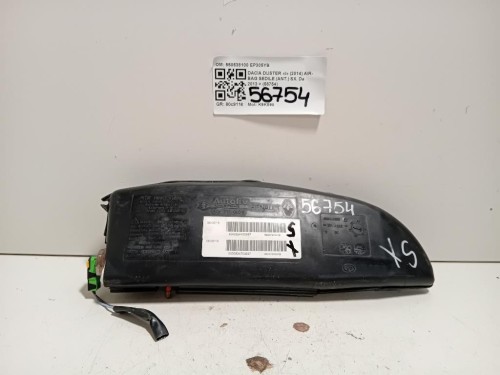 Air-bag Sedile ANT SX