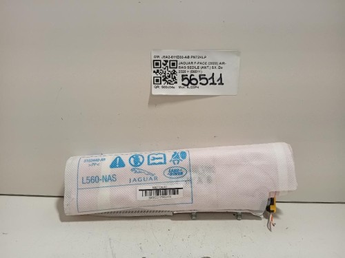 Air-bag Sedile ANT SX