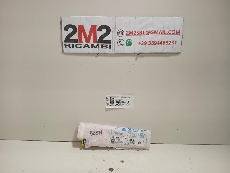Air-bag Sedile ANT SX J8A2-611D33-AB Jaguar F-pace 2020