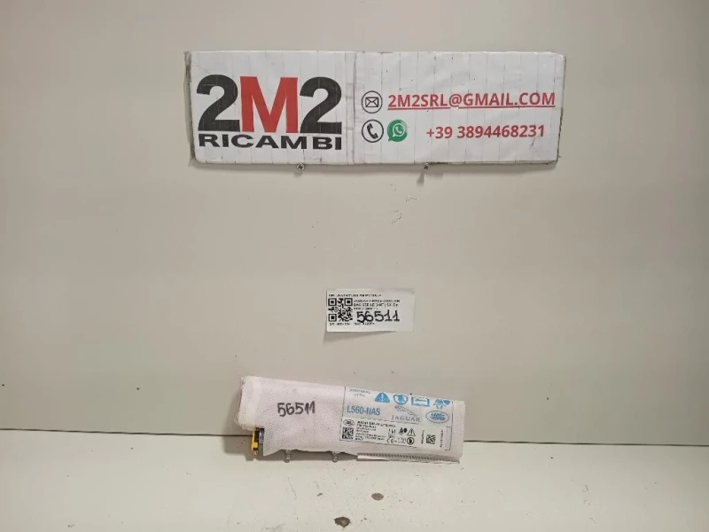 Air-bag Sedile ANT SX J8A2-611D33-AB Jaguar F-pace 2020