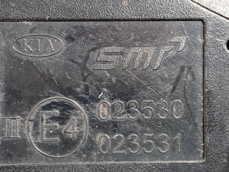 Retrovisore Esterno ANT SX 876101Y010 Kia Picanto III 2011