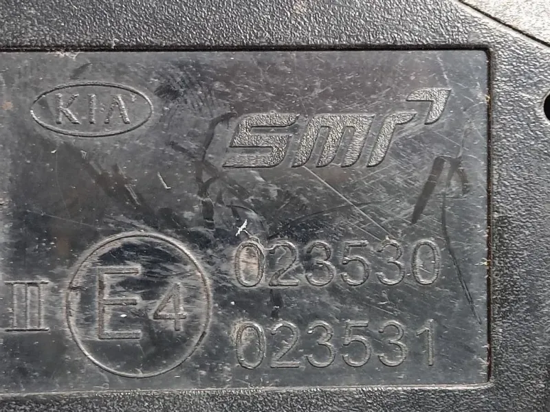 Retrovisore Esterno ANT SX 876101Y010 Kia Picanto III 2011