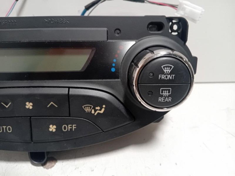 Modulo Comando Riscaldamento Clima 559000D330C0 Toyota Yaris IV 2012