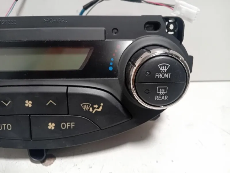 Modulo Comando Riscaldamento Clima 559000D330C0 Toyota Yaris IV 2012