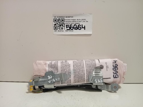 Air-bag Sedile ANT SX