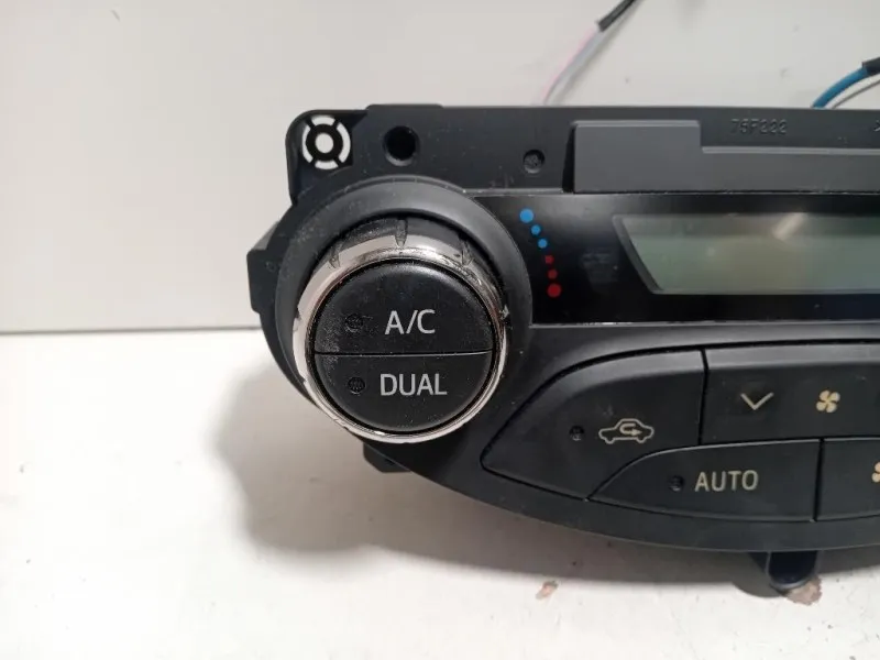 Modulo Comando Riscaldamento Clima 559000D330C0 Toyota Yaris IV 2012