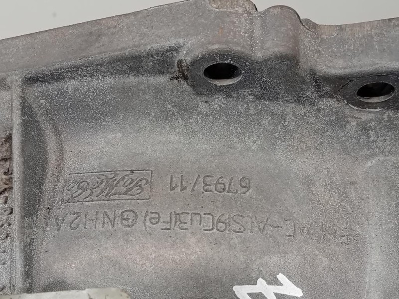 Cambio 5 MARCE MANUALE Ford Transit Connect II 2014