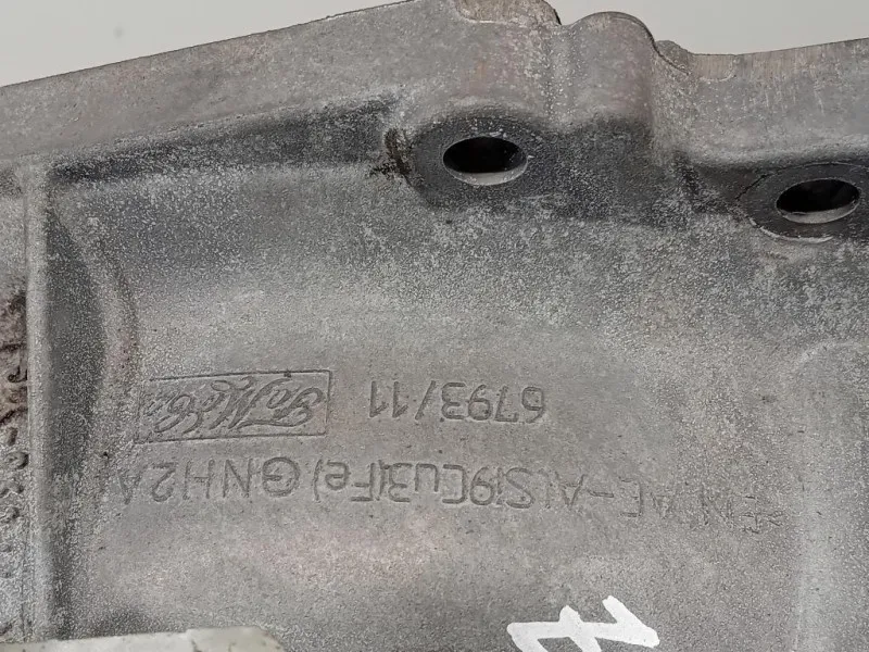 Cambio 5 MARCE MANUALE Ford Transit Connect II 2014