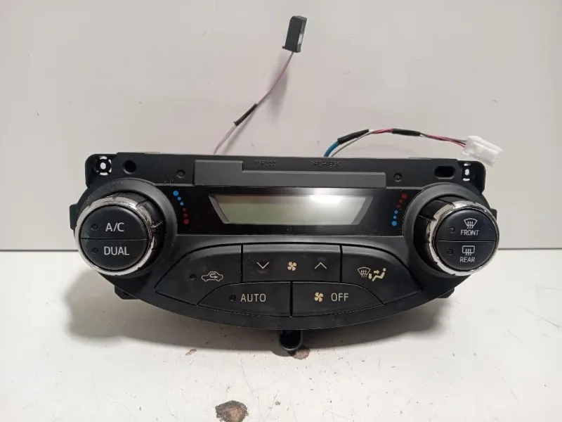 Modulo Comando Riscaldamento Clima 559000D330C0 Toyota Yaris IV 2012