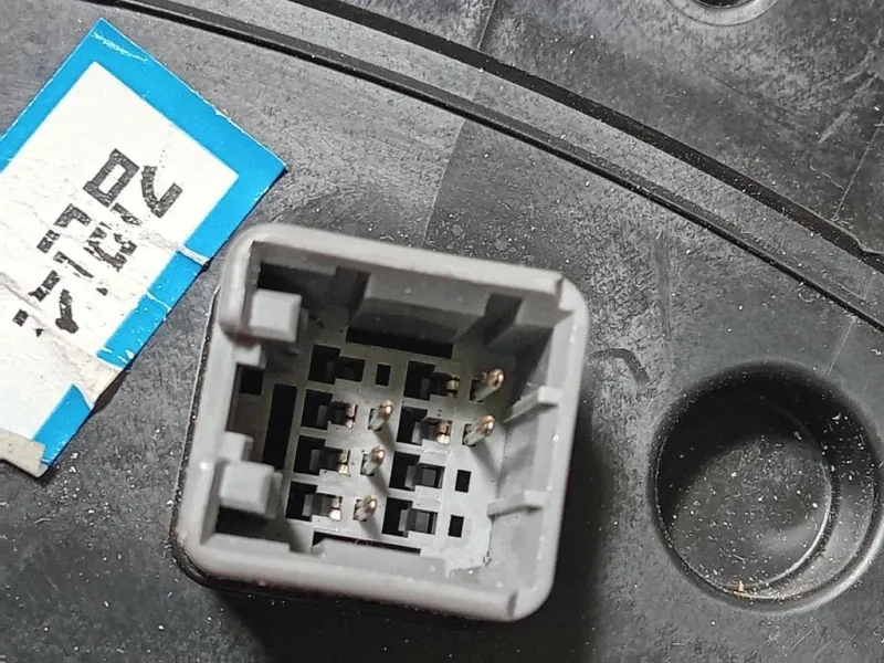 Retrovisore Esterno ANT SX 876101Y010 Kia Picanto III 2011