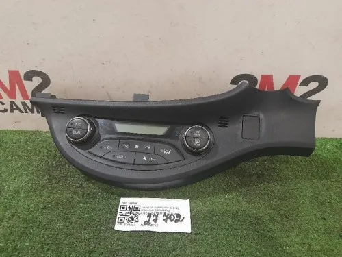 Modulo Comando Riscaldamento Clima 75F206 Toyota Yaris IV 2012