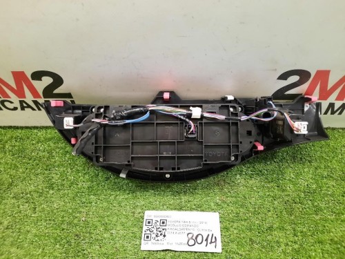 Modulo Comando Riscaldamento Clima 559000D800 Toyota Yaris IV 2014