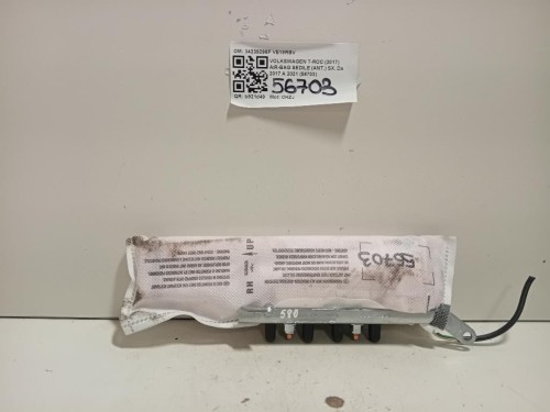 Air-bag Sedile ANT SX