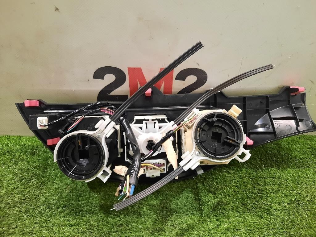 Modulo Comando Riscaldamento Clima 554060D390 Toyota Yaris IV 2014