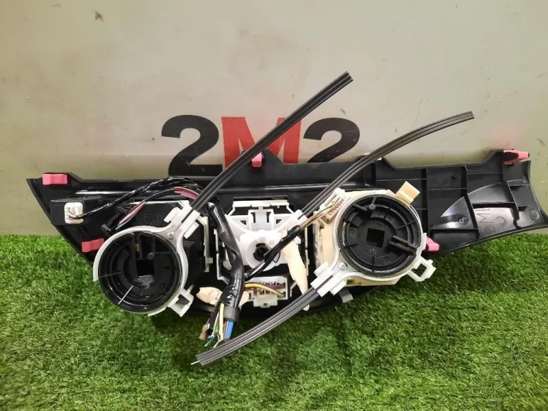 Modulo Comando Riscaldamento Clima 554060D390 Toyota Yaris IV 2014