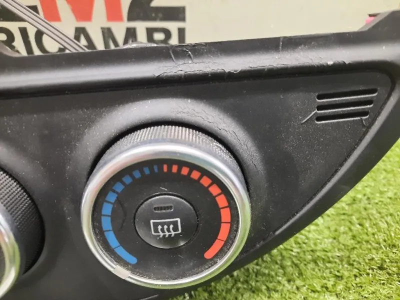 Modulo Comando Riscaldamento Clima 554060D390 Toyota Yaris IV 2014