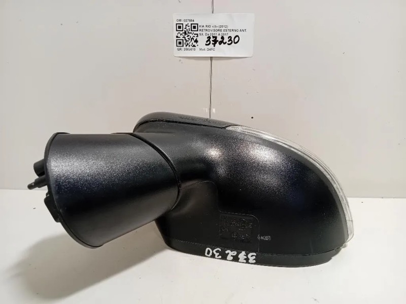Retrovisore Esterno ANT SX 027564 Kia RIO III 2012