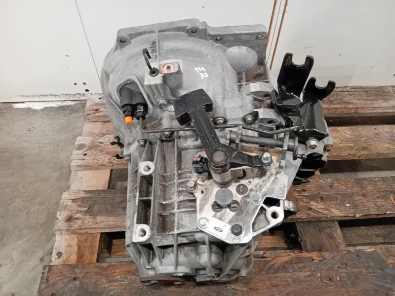 Cambio 5 MARCE MANUALE Ford Transit Connect II 2014