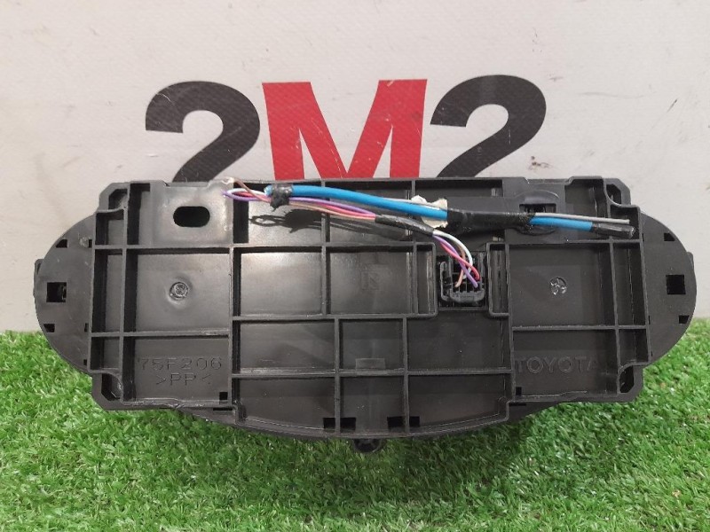 Modulo Comando Riscaldamento Clima 559000D350 Toyota Yaris IV 2014