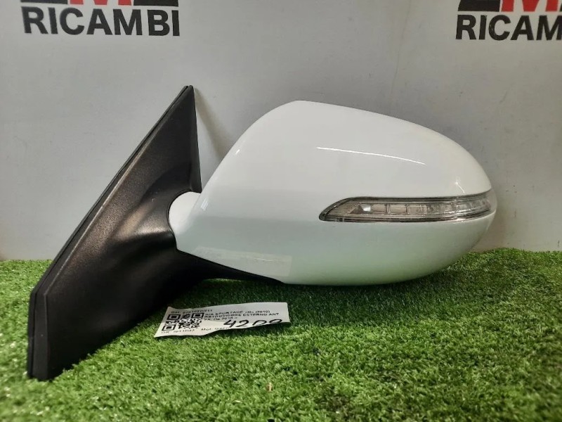Retrovisore Esterno ANT SX 876103W211 Kia Sportage III 2010