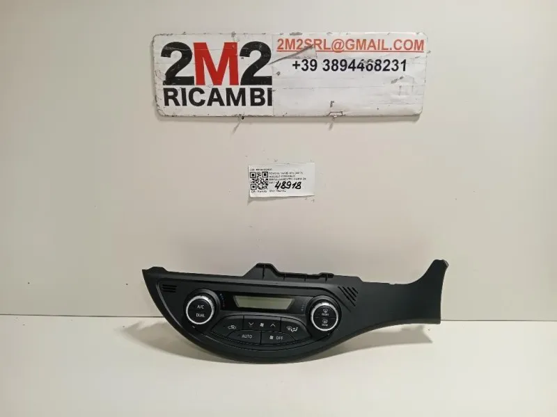 Modulo Comando Riscaldamento Clima 86140-0D400 Toyota Yaris IV 2017
