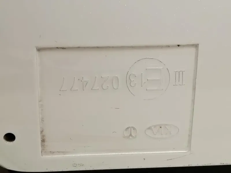 Retrovisore Esterno ANT SX 027477 Kia Sportage III 2010