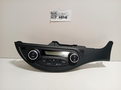 Modulo Comando Riscaldamento Clima 86140-0D400 Toyota Yaris IV 2017