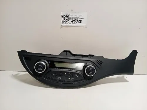 Modulo Comando Riscaldamento Clima 86140-0D400 Toyota Yaris IV 2017